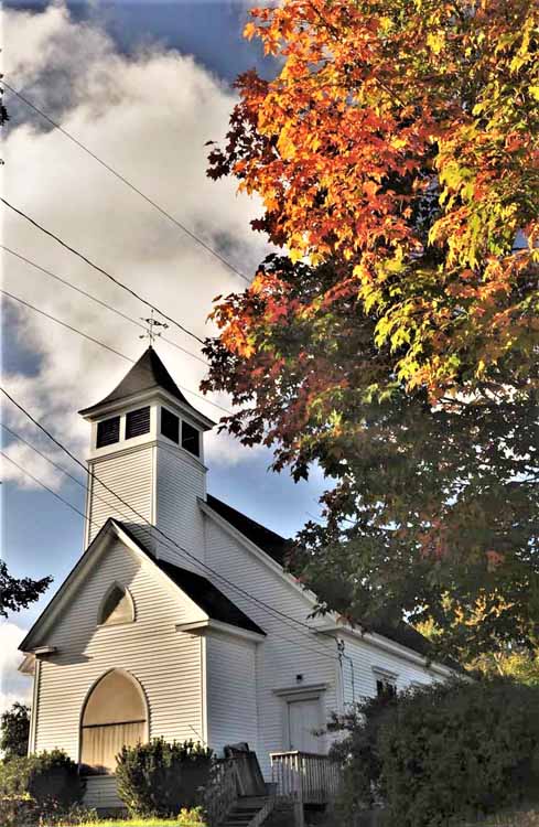 church